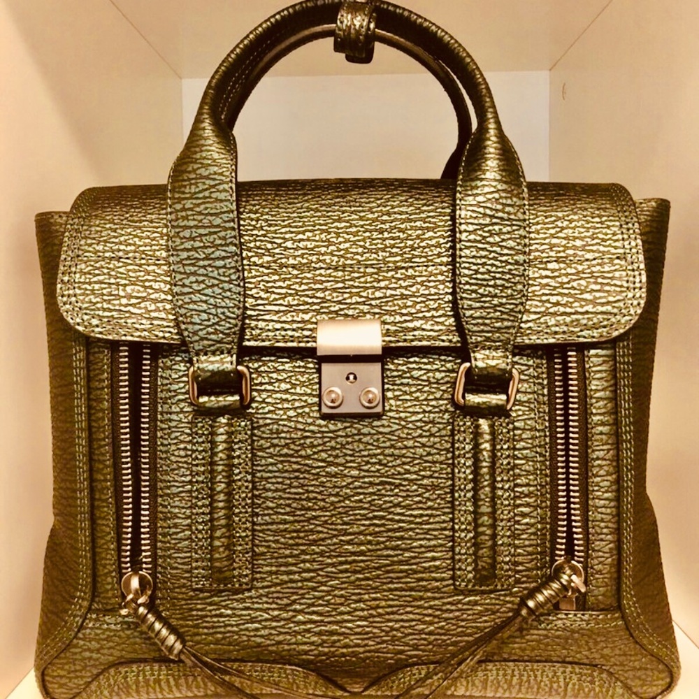 Authentic Phillip Lim Medium Pashli bag.